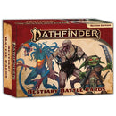 Pathfinder RPG 2nd Ed: Bestiary Battle Cards RPG - New