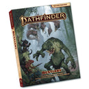 Pathfinder RPG 2nd Ed: Bestiary Pocket Edition RPG - New