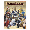 Pathfinder RPG 2nd Ed: Character Sheet Pack RPG - New