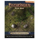 Pathfinder RPG 2nd Ed Flip - Mat The Fall of Plaguestone RPG - New
