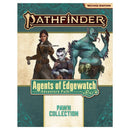 Pathfinder RPG 2nd Ed: PF2E:Agents of Edgewatch Pawn Collection RPG - New