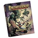 Pathfinder RPG: Bestiary 2 Pocket Edition RPG - New