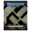 Pathfinder RPG: Flip - Mat Bigger Ancient Dungeon RPG - New
