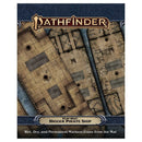 Pathfinder RPG: Flip - Mat Bigger Pirate Ship RPG - New