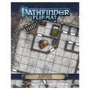 Pathfinder RPG: Flip - Mat Castles Multi - pack RPG - New