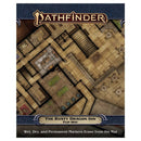 Pathfinder RPG: Flip - Mat The Rusty Dragon Inn RPG - New