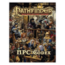 Pathfinder RPG: NPC Codex Hardcover RPG - New