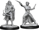 PathfinderDeep Cuts: Bounty Hunter & Outlaw RPG - Miniatures