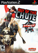 PBR Out of the Chute (PS2) Video Games - Games - PS2