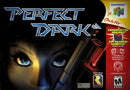 Perfect Dark (N64) Video Games - Games - N64