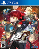 Persona 5 Royal (PS4) Video Games - Games - PS4
