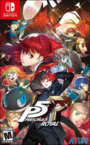 Persona 5 Royal (SWI) Video Games - Games - Switch