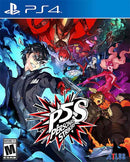 Persona 5 Strikers (PS4) Video Games - Games - PS4