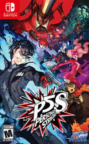 Persona 5 Strikers (SWI) Video Games - Games - Switch