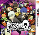 Persona Q: Shadow Of The Labyrinth Video Games - Games - 3DS