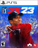 PGA Tour 2K23 (PS5) Video Games - Games - PS5