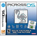 Picross DS Video Games - Games - NDS