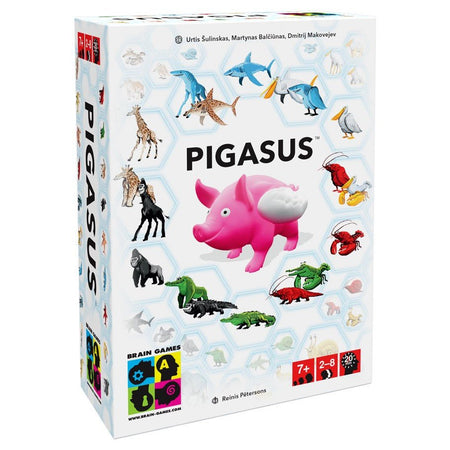 Pigasus Board Games - New
