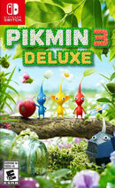 Pikmin 3 Deluxe (SWI) Video Games - Games - Switch