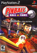 Pinball Hall of Fame: The Williams Collection (PS2) Video Games - Games - PS2