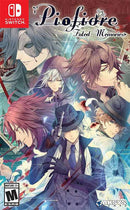 PIOFIORE: FATED MEMORIES Video Games - Games - Switch