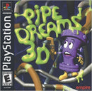 Pipe Dreams 3D Video Games - Games - PS1