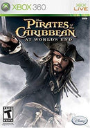 Pirates of the Caribbean At World's End (360) Video Games - Games - X360