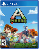 PixArk (PS4) Video Games - Games - PS4