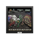 Pixel Frames Battletoads Big Bad Boot Collectibles - Misc