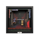 Pixel Frames Castlevania Intro Dracula 9"x9" Collectibles - Video Games