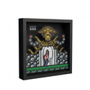 Pixel Frames Contra 9"x9" Collectibles - Video Games