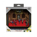 Pixel Frames Double Dragon 9"x9" Collectibles - Misc