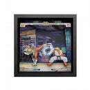 Pixel Frames Street Fighter III 3rd Strike 9"x9" Collectibles - Misc