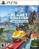 PLANET COASTER: CONSOLE EDITION (PS5) Video Games - Console - Originals