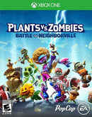 PLANTS VS ZOMBIES: BATTLE FOR NEIGHBORVILLE Video Games - Games - XB1