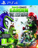 Plants vs. Zombies: Garden Warfare (PS4) Video Games - Games - PS4