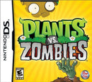 Plants vs Zombies Video Games - Games - NDS