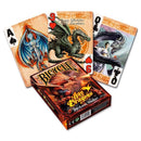 Playing Cards: Age of Dragons Board Games - New