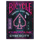Playing Cards: Cyberpunk Board Games - New
