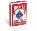 Playing Cards: Jumbo Index Board Games - New