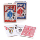 Playing Cards: Jumbo Index Board Games - New