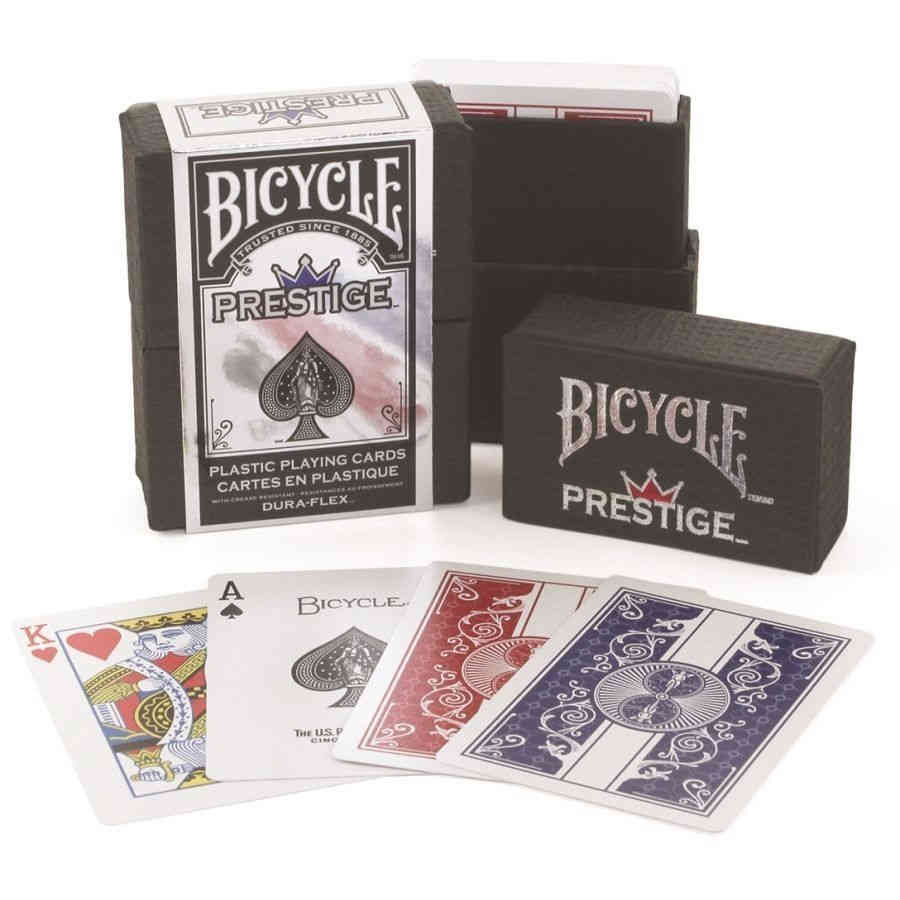 Playing Cards: Prestige - Board Games - New | Retrofix Games