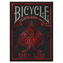 Playing Cards: Shin Lim Board Games - New