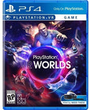 Playstation VR Worlds Video Games - Games - PS4