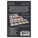 Pocket Master Builder Board Games - New