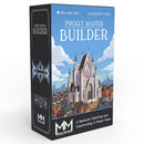 Pocket Master Builder Board Games - New