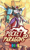Pocket Paragons Aegis Board Games - New