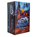 Pocket Paragons Origins Board Games - New