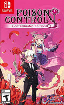 Poison Control: Contaminated Edition (SWI) Video Games - Games - Switch