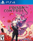 Poison Control (PS4) Video Games - Games - PS4